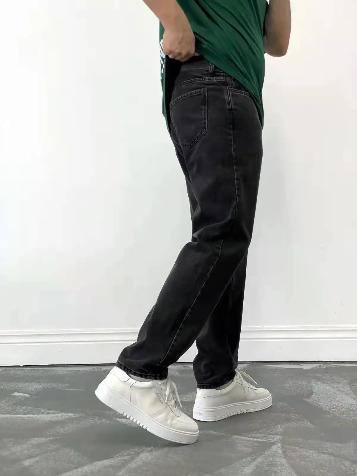 The Classique Slim Jean