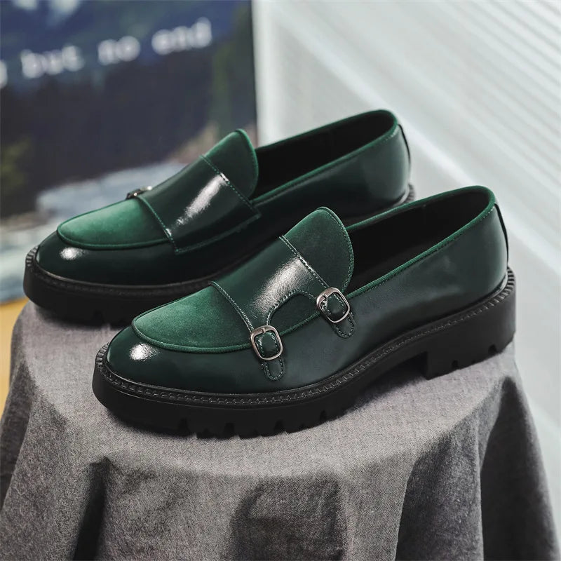 The Monk Loafer