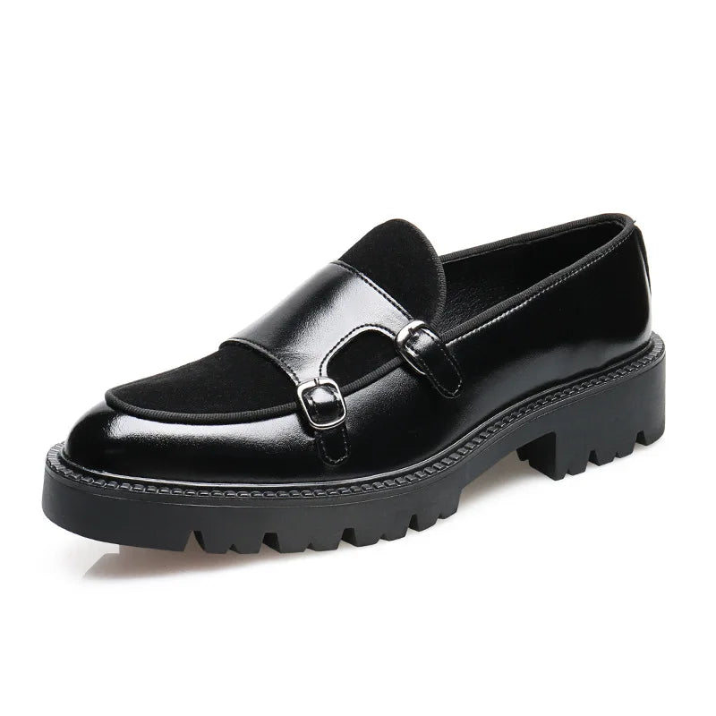 The Monk Loafer