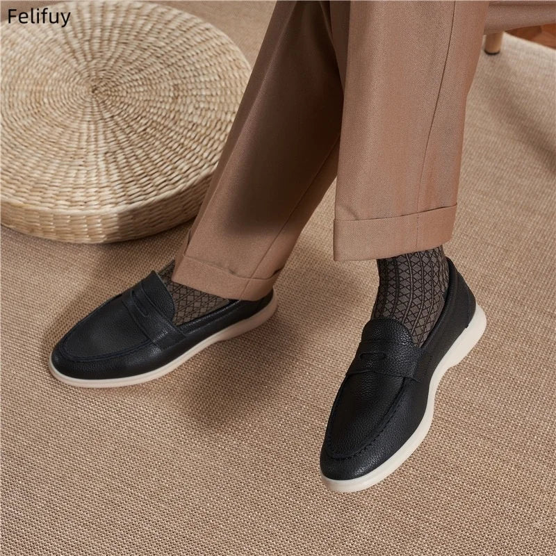 The Riviera Loafer