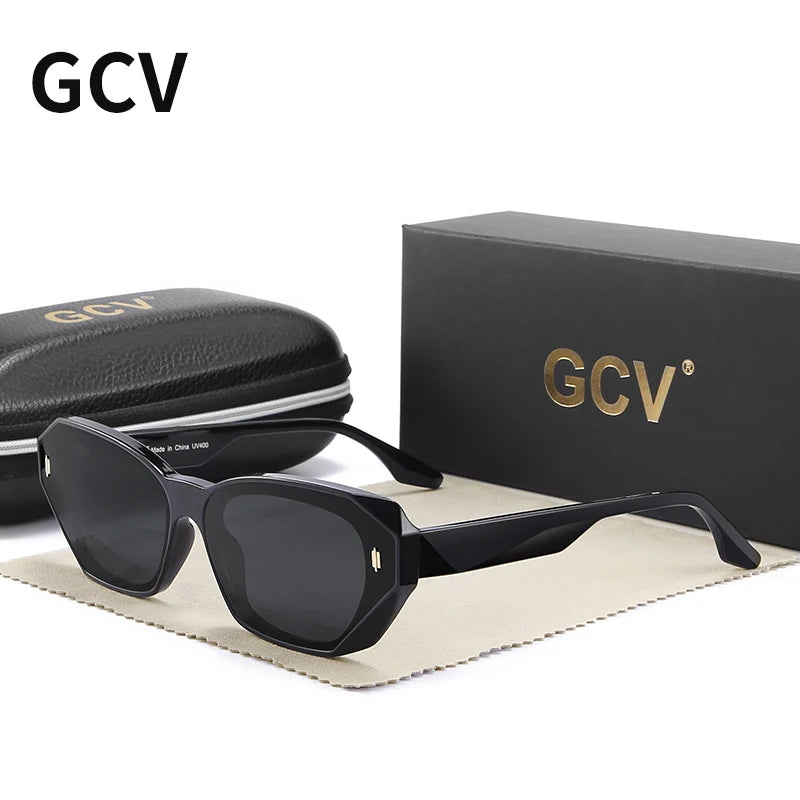 The Cat Eye Luxe