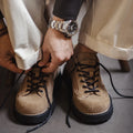 The Maden Work Shoe