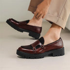 The Monk Loafer