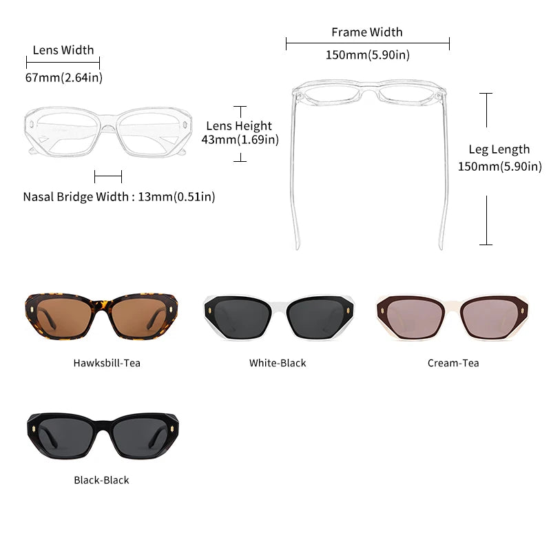 The Cat Eye Luxe