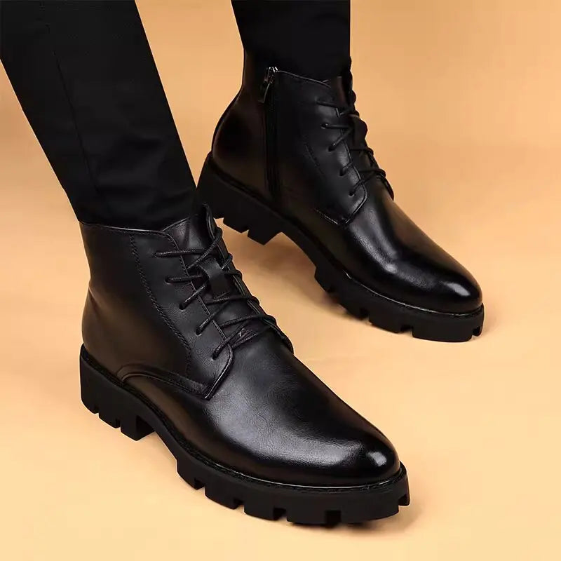 The Noir Boot