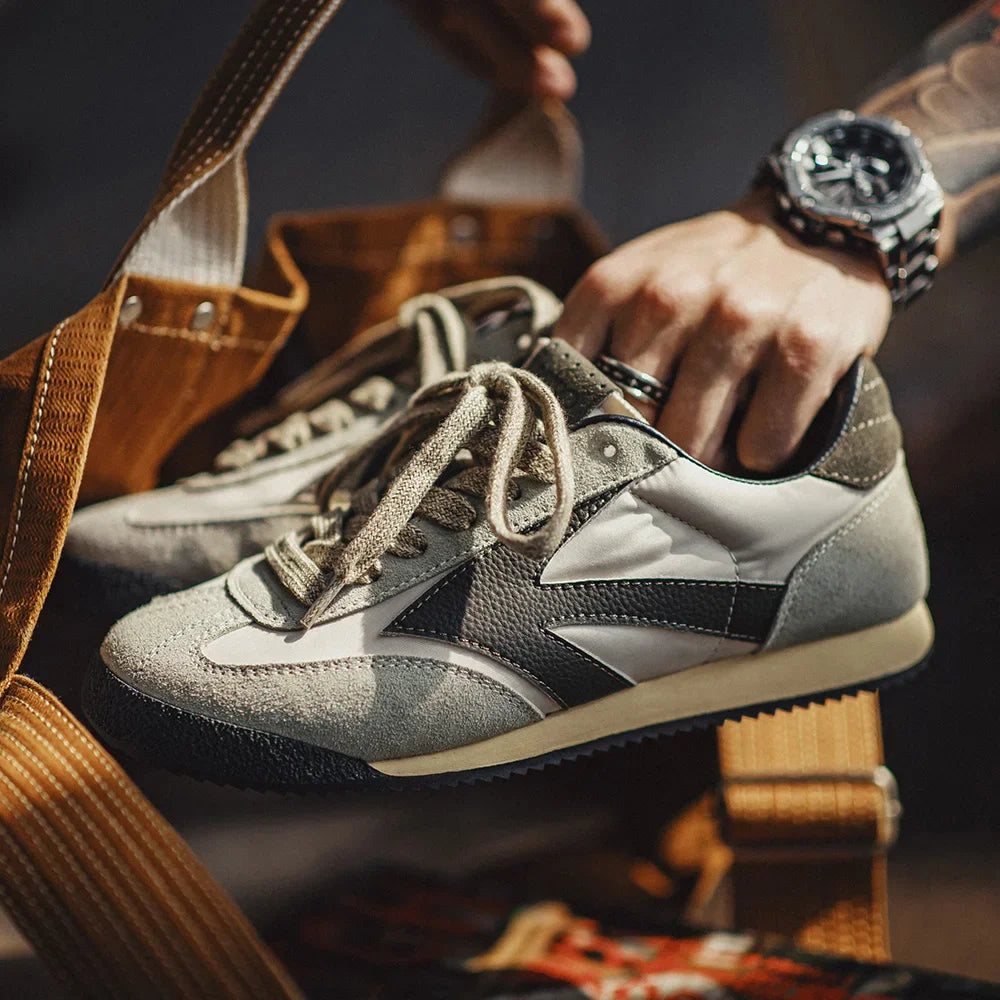 The Maden Retro Sneaker