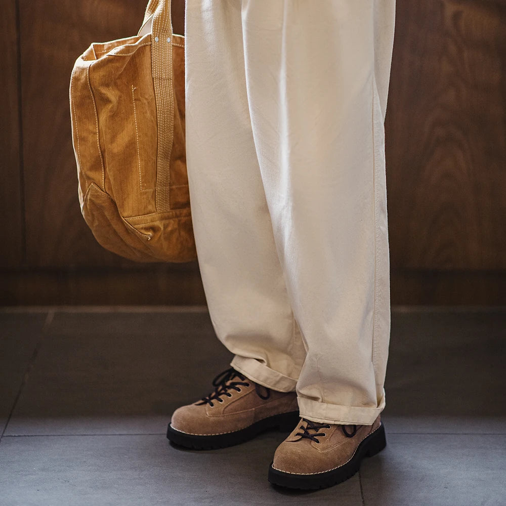 The Maden Work Shoe