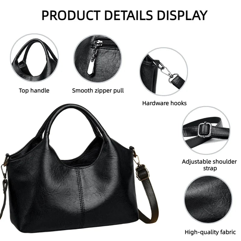 The Everyday Luxe Tote