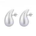 The Dome Drop Earrings
