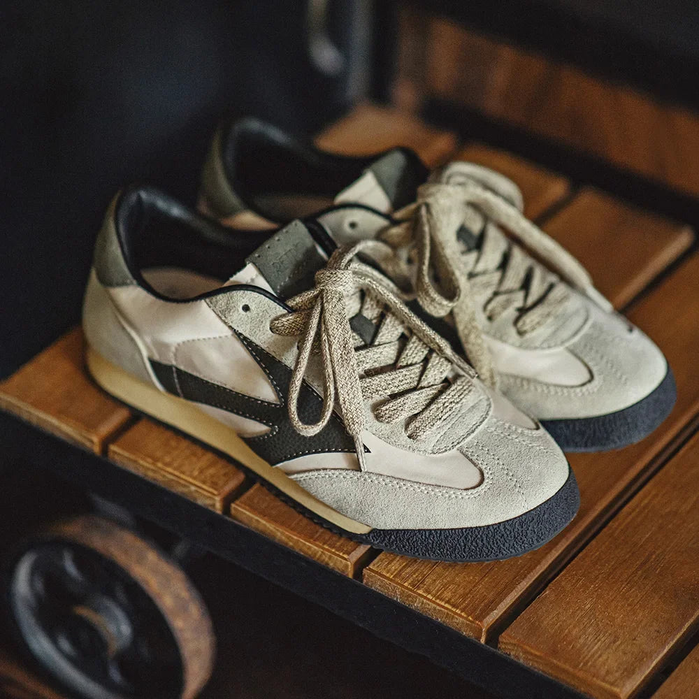 The Maden Retro Sneaker