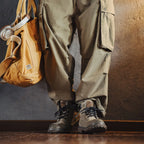 The Maden Desert Boot