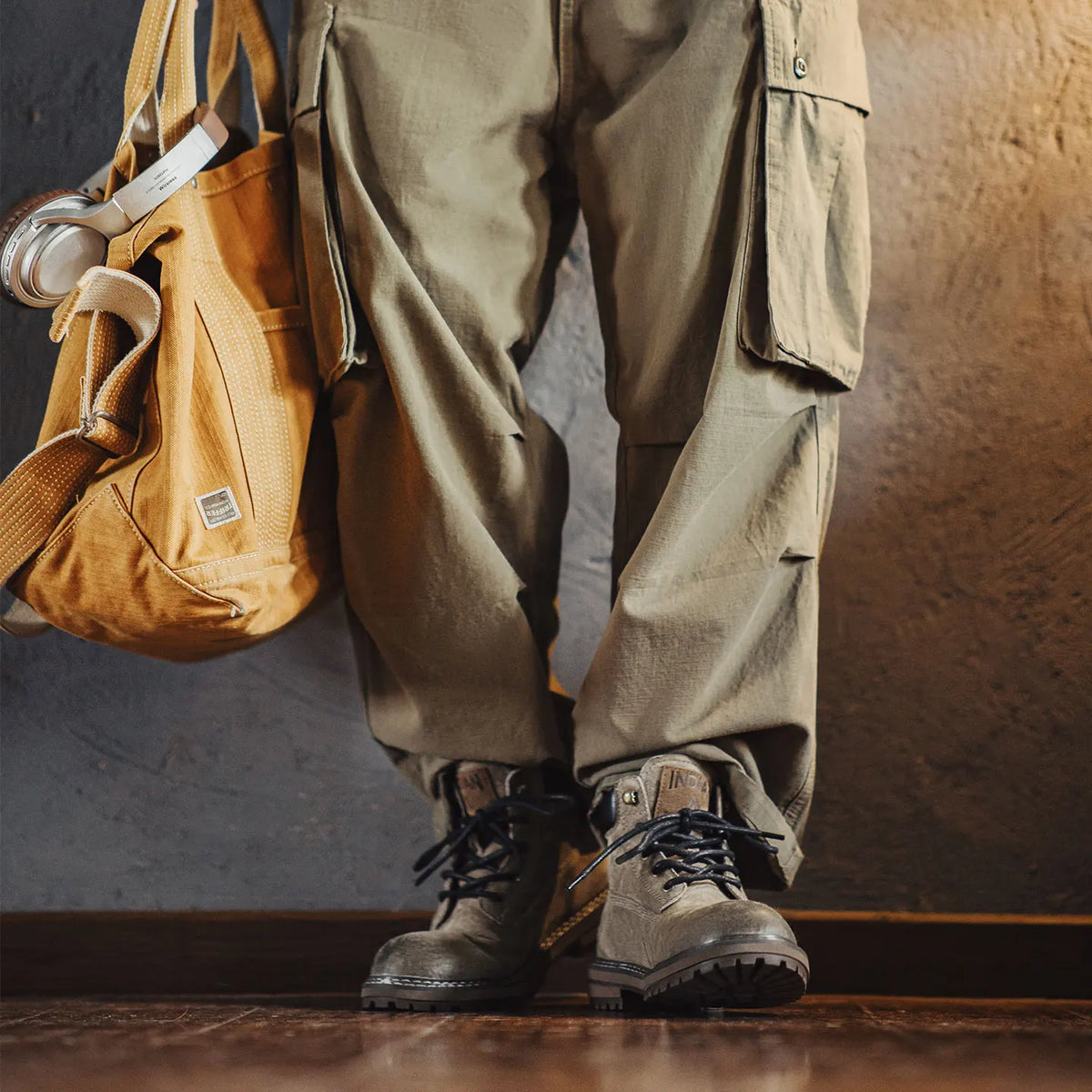 The Maden Desert Boot