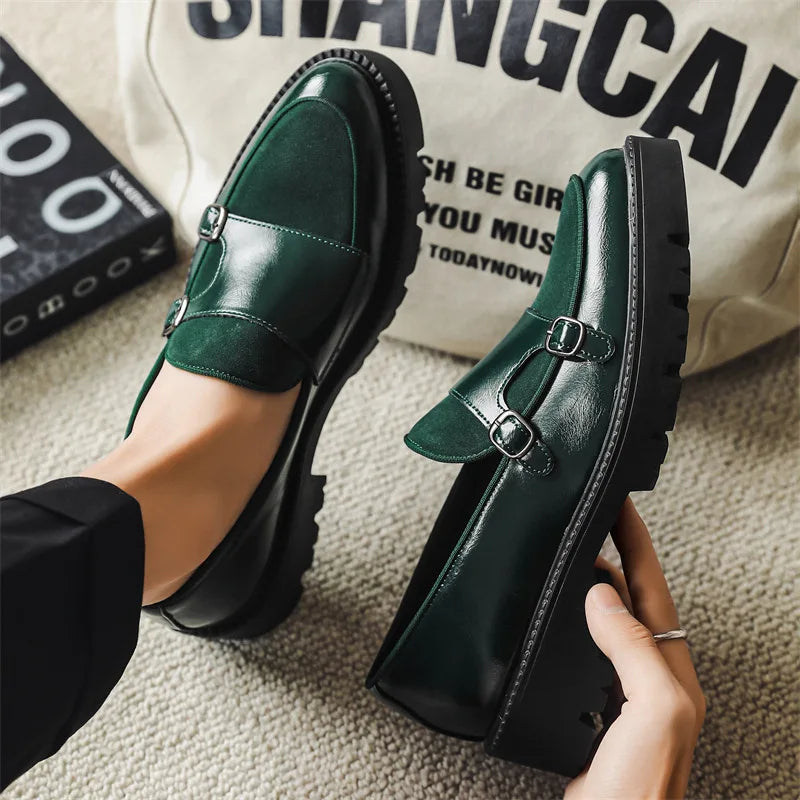 The Monk Loafer