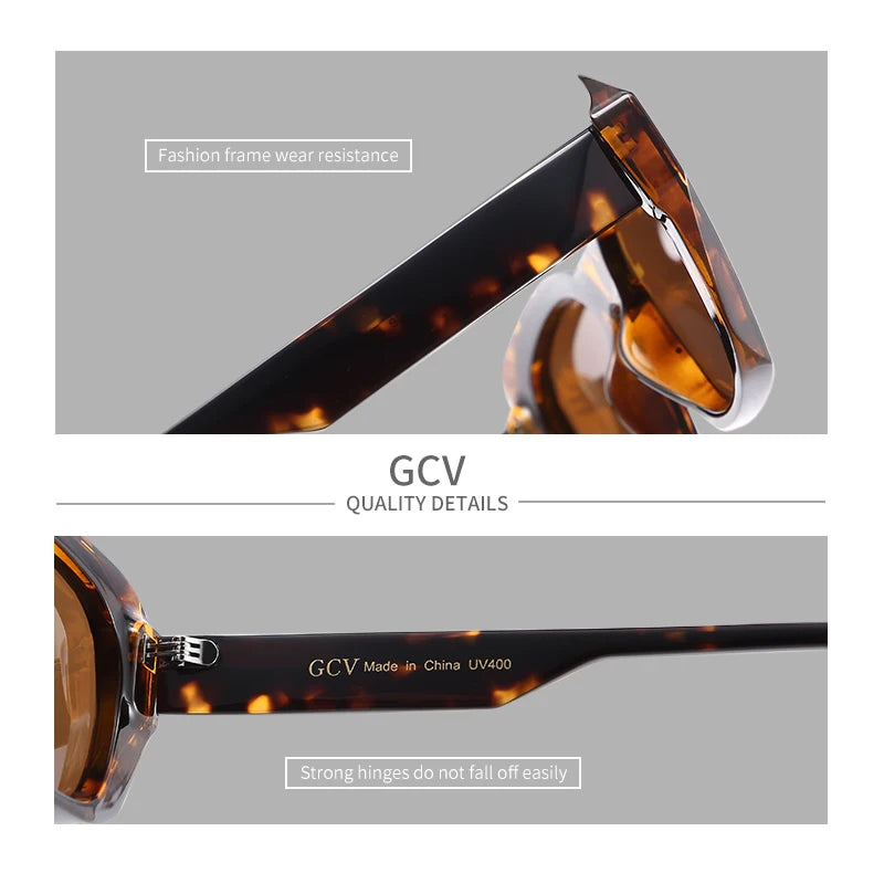 The Cat Eye Luxe