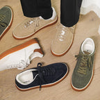 The Vulcanized Sneaker