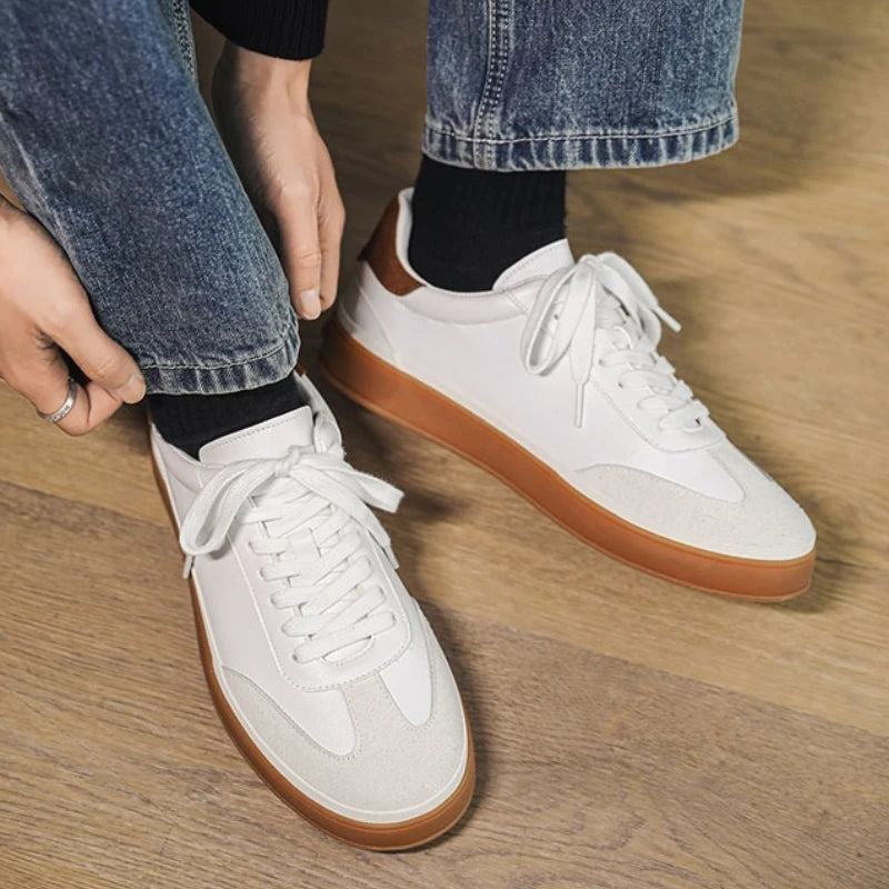 The Vulcanized Sneaker