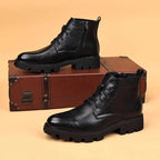 The Noir Boot