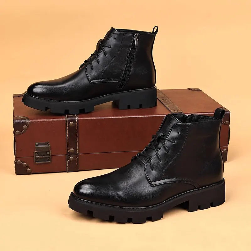 The Noir Boot