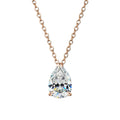 The Teardrop Crystal Pendant