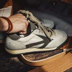 The Maden Retro Sneaker