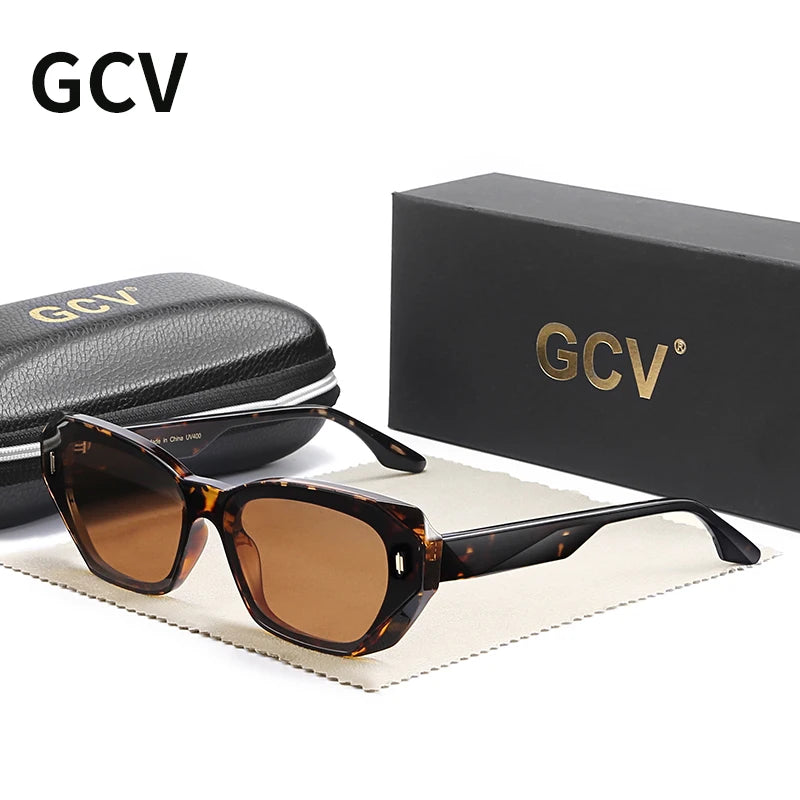 The Cat Eye Luxe
