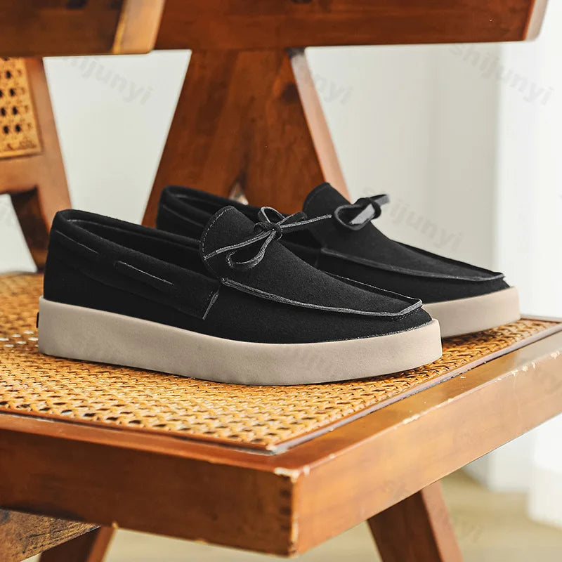The Chunky Loafer
