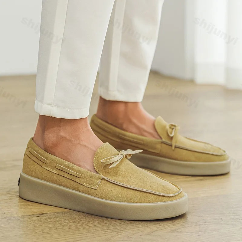 The Chunky Loafer