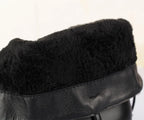 The Noir Boot