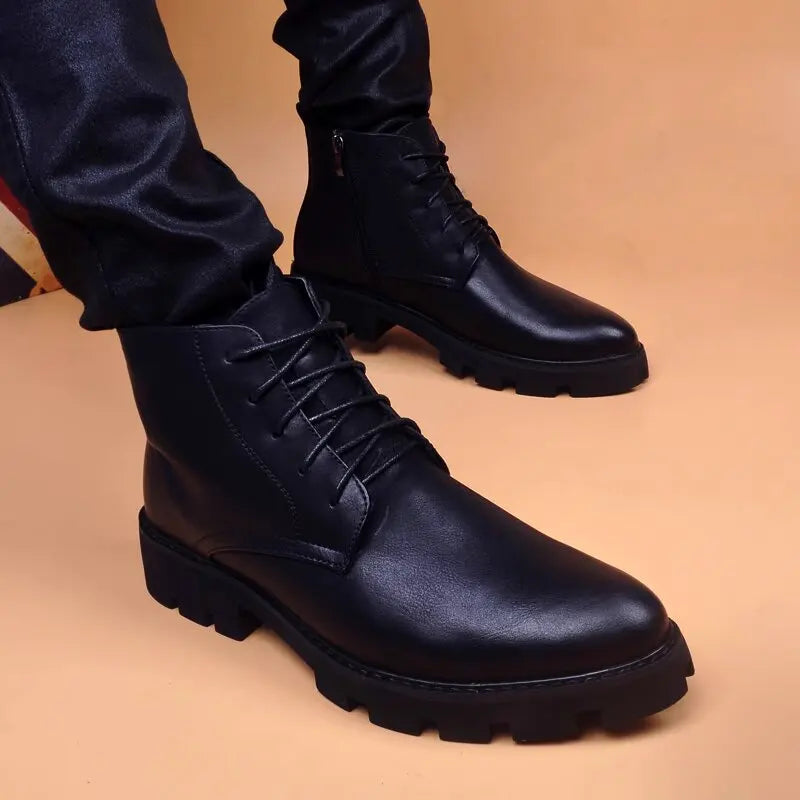 The Noir Boot
