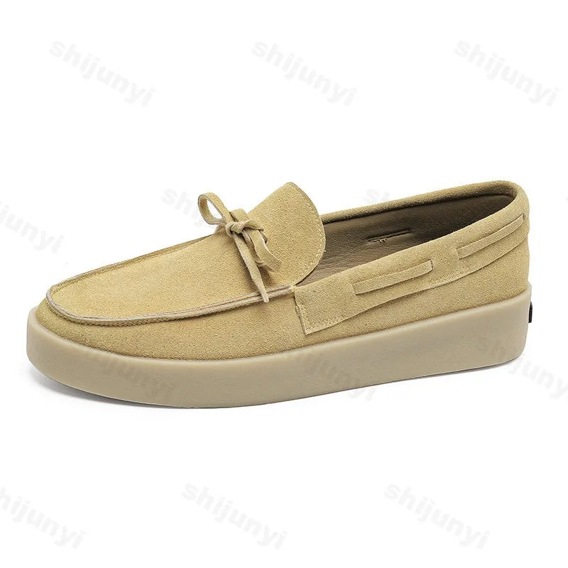 The Chunky Loafer