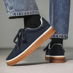 The Vulcanized Sneaker