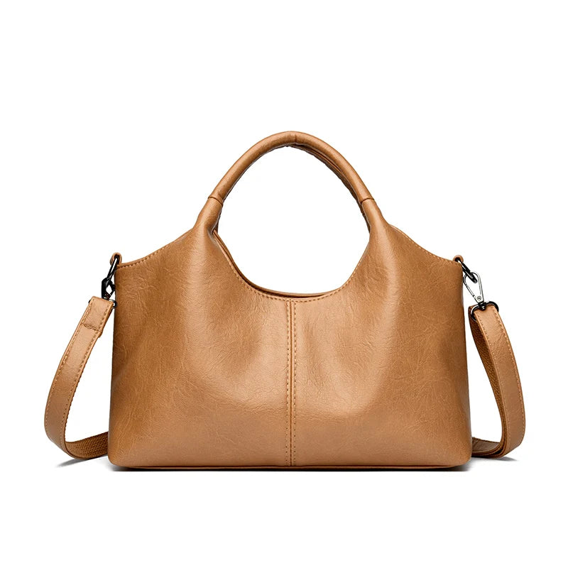 The Everyday Luxe Tote