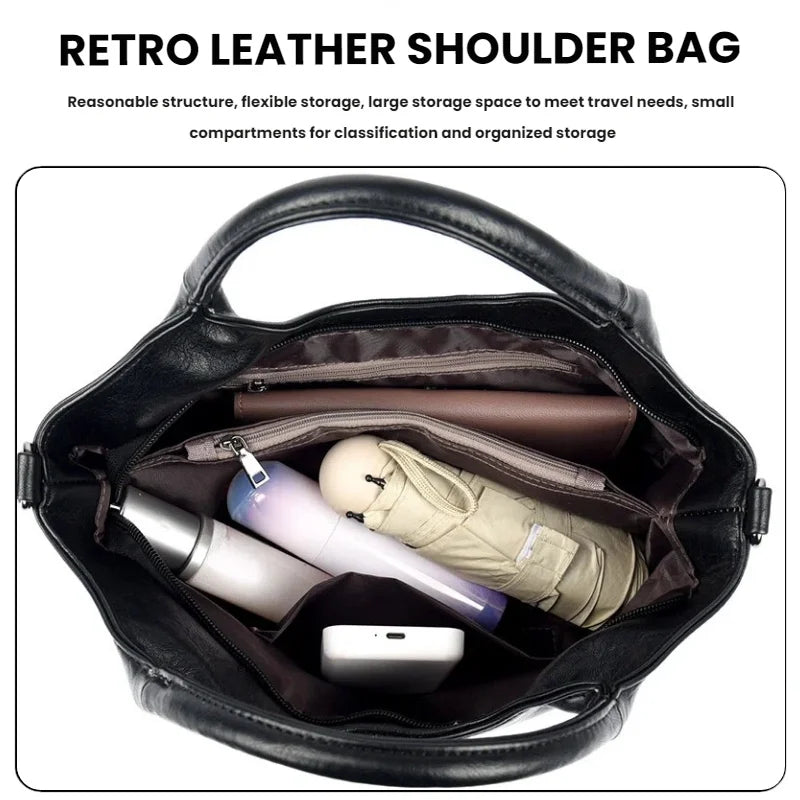 The Everyday Luxe Tote
