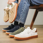 The Vulcanized Sneaker
