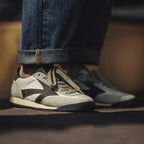 The Maden Retro Sneaker