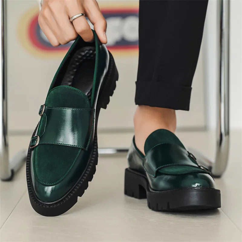 The Monk Loafer