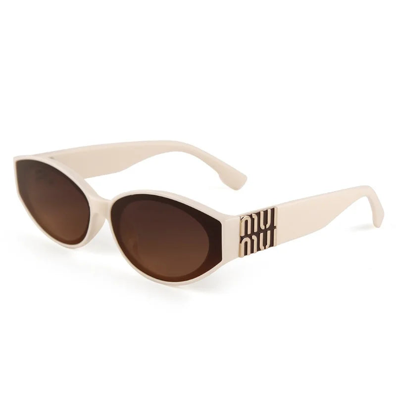 The Luxe Oval Shades