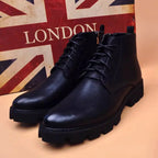 The Noir Boot