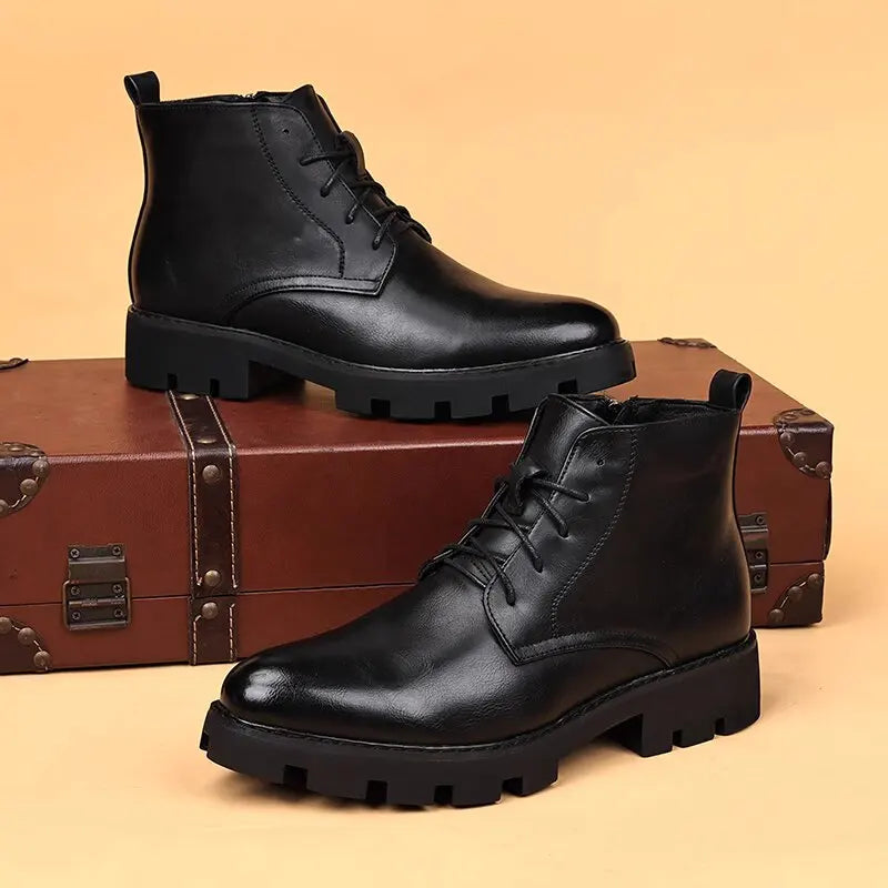 The Noir Boot
