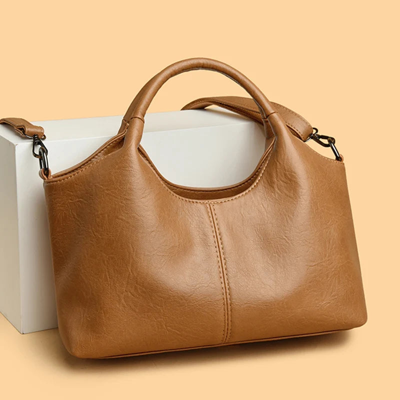 The Everyday Luxe Tote