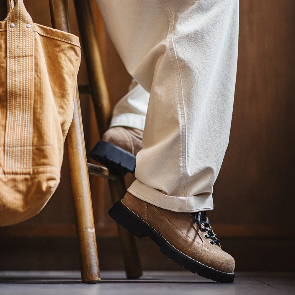 The Maden Work Shoe