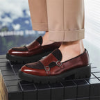 The Monk Loafer