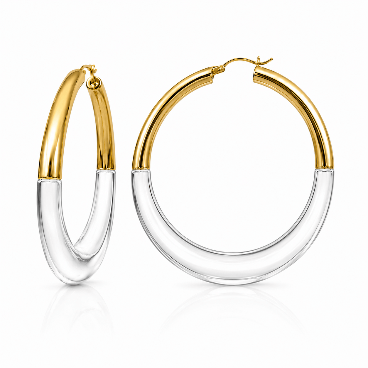 The Crystal Hoops