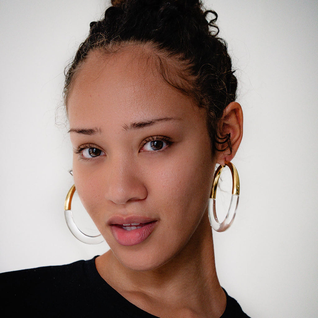 The Crystal Hoops