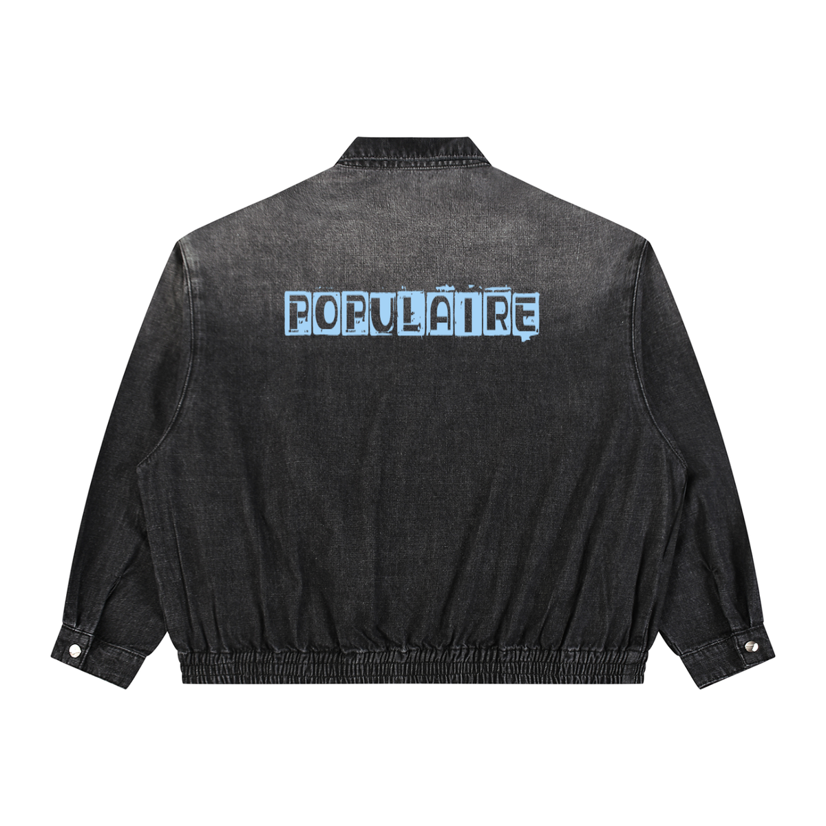 The Wear Yours Jacket