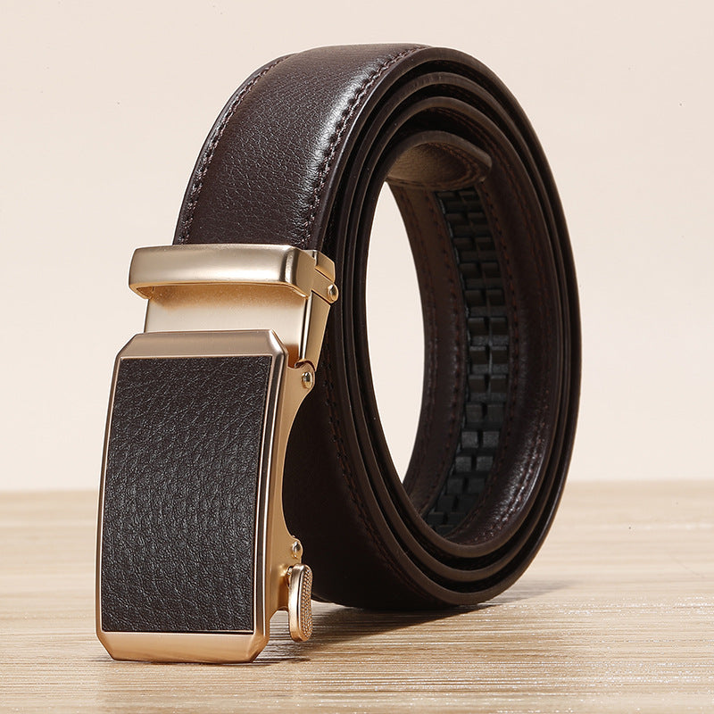 The Buckle Belt