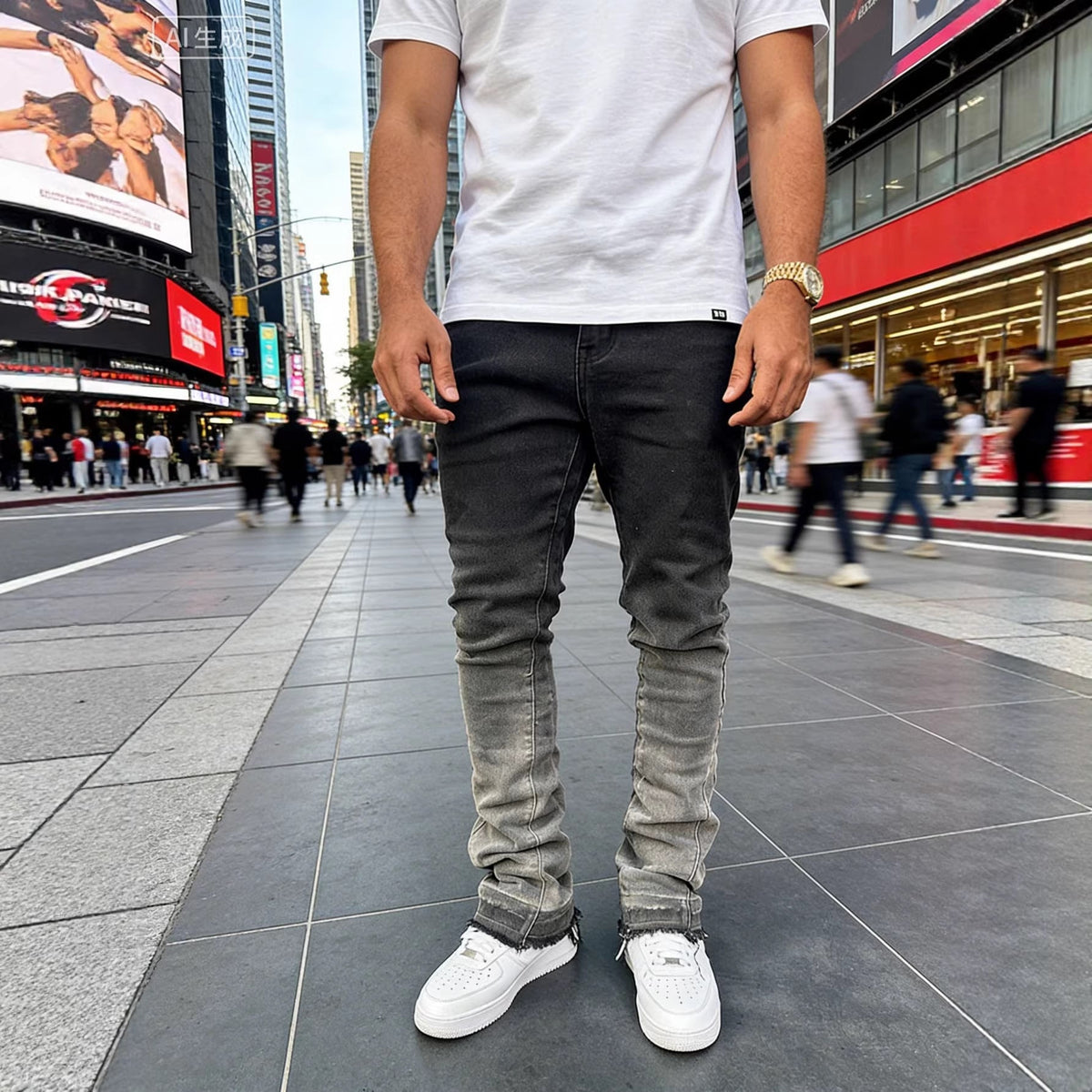 The Gradient Jean