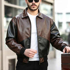 The Riviera Leather Jacket