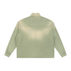 The Populaire Quarter-Zip