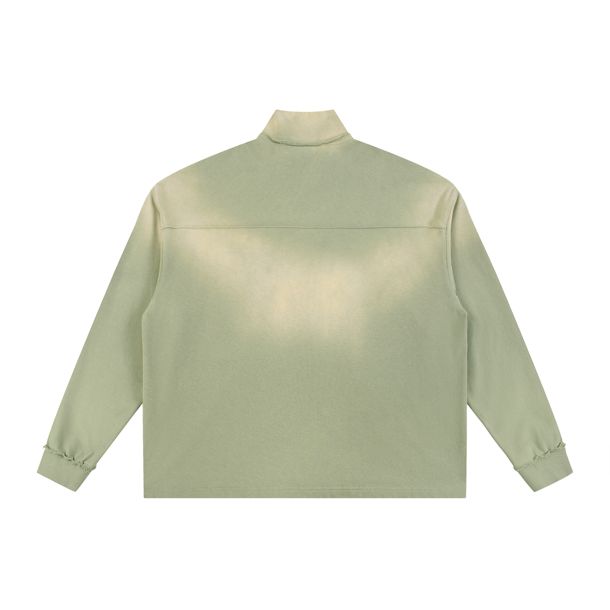 The Populaire Quarter-Zip